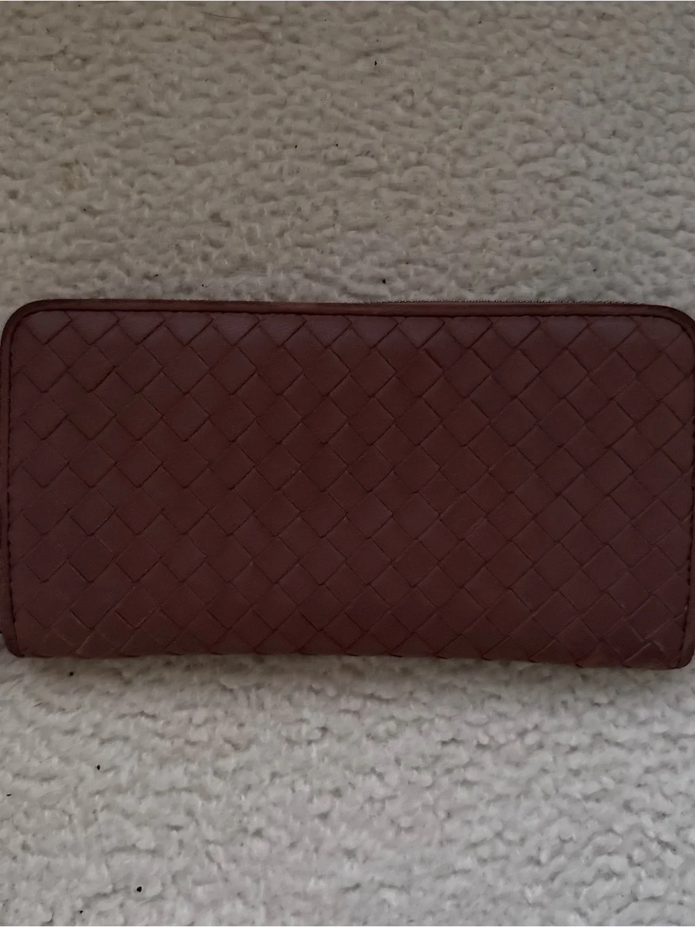 Bottega Veneta elegant woven